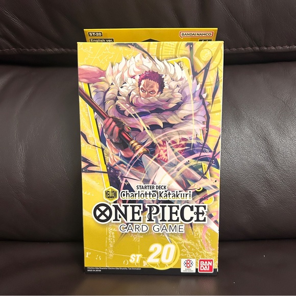 one piece op-12 booster box One Piece TCG: Legacy Of The Master Booster Box [OP-12] (24CT) main image 0